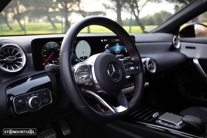 Mercedes-Benz CLA 180 d AMG Line Aut. - 37