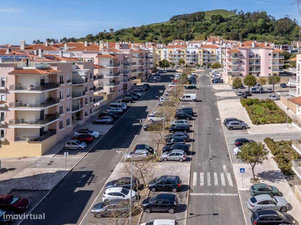 Apartamento T2 com terraço de uso exclusivo-27
