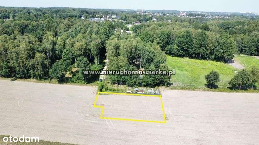Działka budowlana 9 arów Gorzyce ul. Piaskowa - Pełny obrazek: 5/9