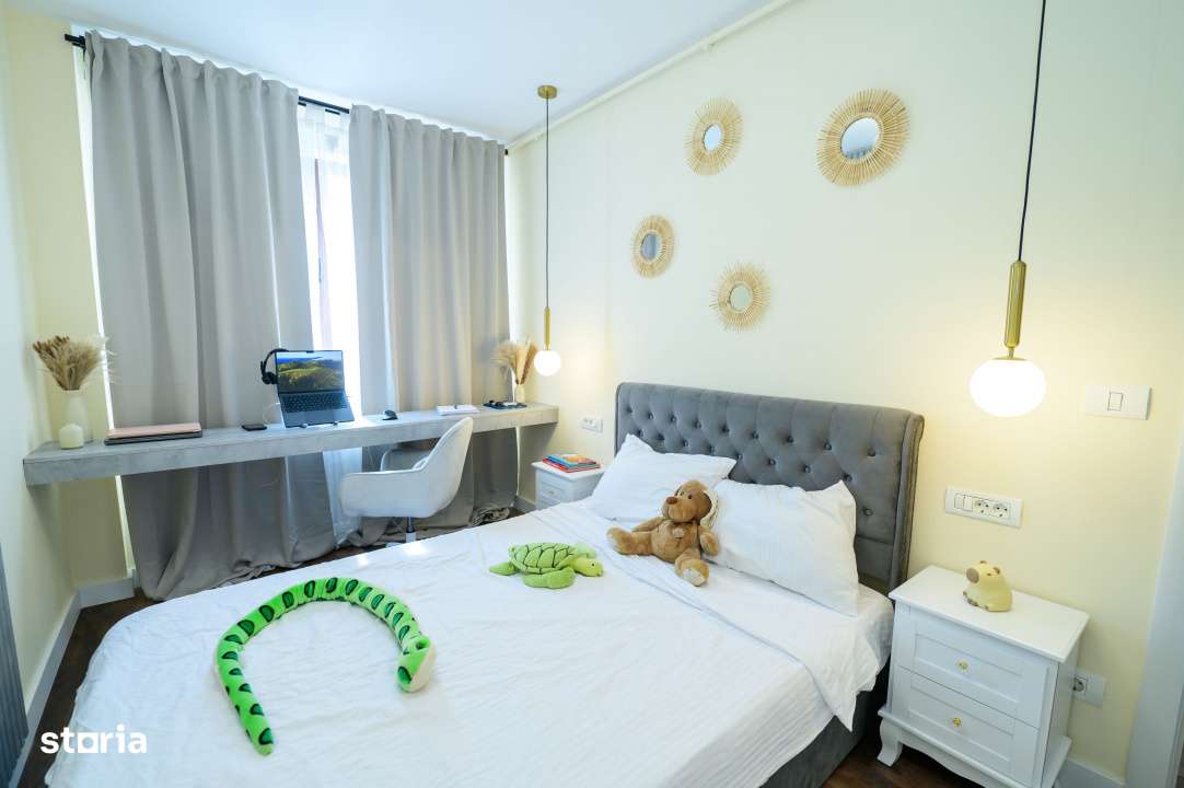 Apartament modern, 3 camere in zona Tomis II-1