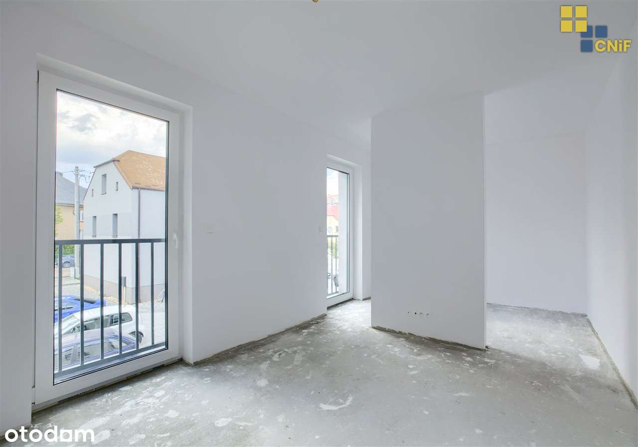 Nowy apartament 3 pokoje + balkon + antresola-8