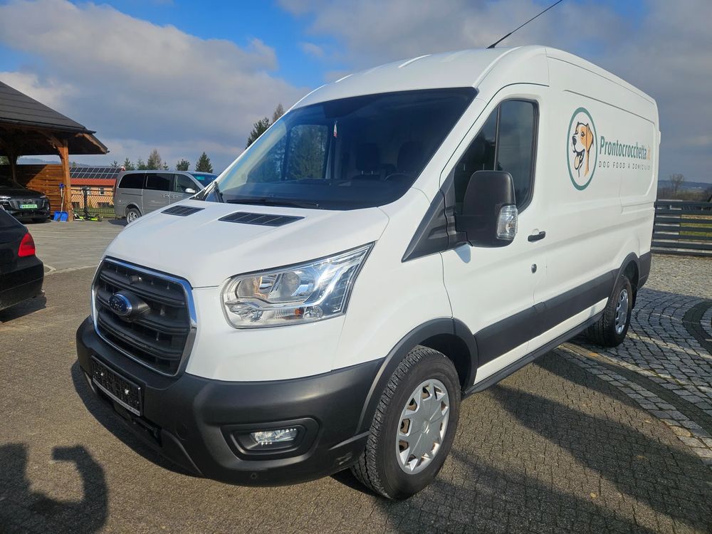 Ford Transit 2019