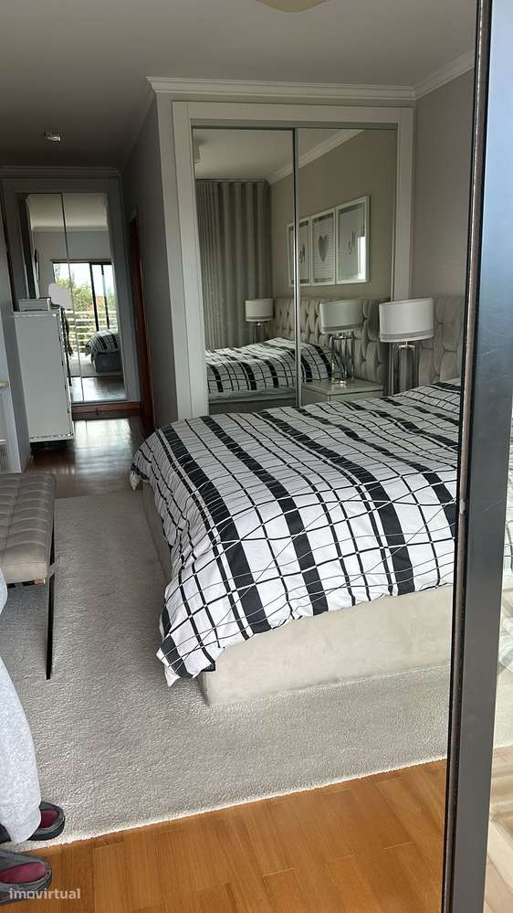 Apartamento com boas áreas e orientação solar e vista de mar. - Grande imagem: 4/21