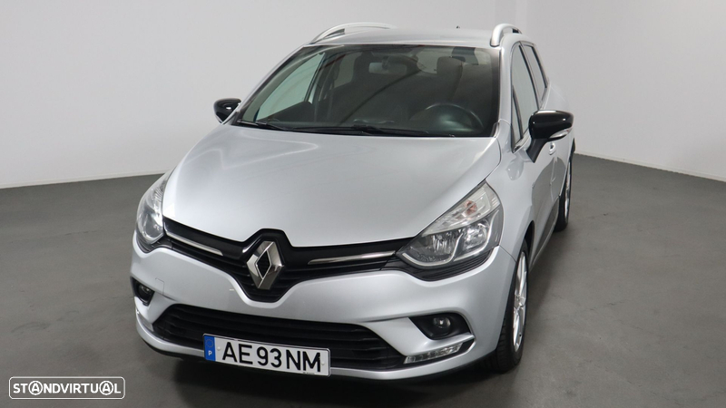 Renault Clio Sport Tourer - 1