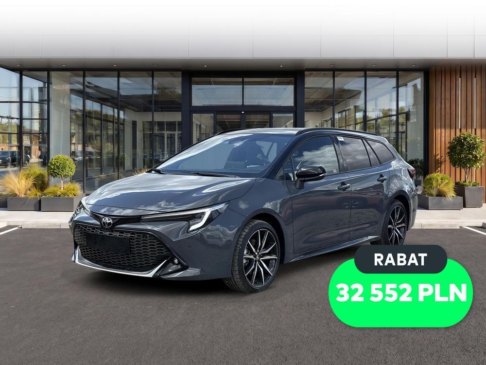Toyota Corolla Seria E21 2.0 Hybrid GR Sport 2026