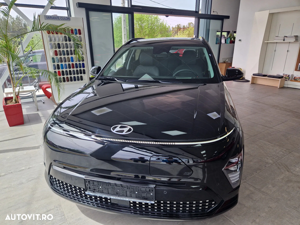 Hyundai KONA Electric 204CP Luxury - 8