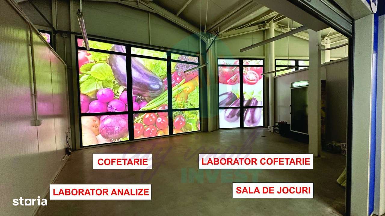 Spatii comerciale de inchiriat, Piata Delfinului - Imagine principală: 5/5