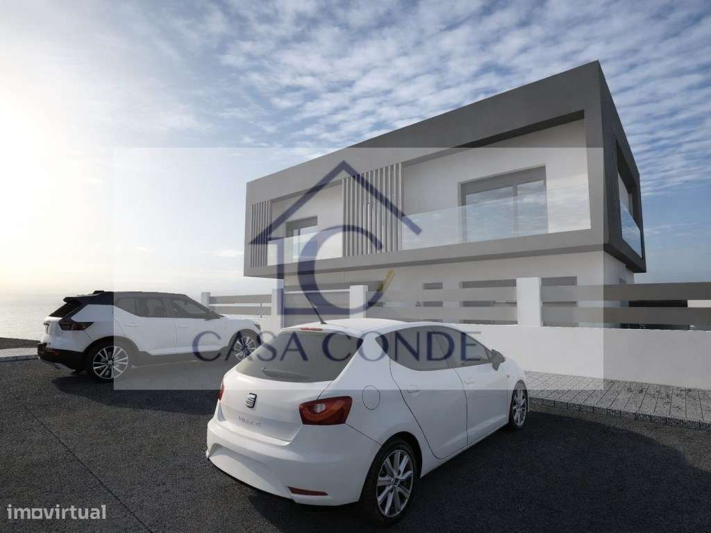 Moradia Geminada V3+1 C/Piscina - Grande imagem: 4/14