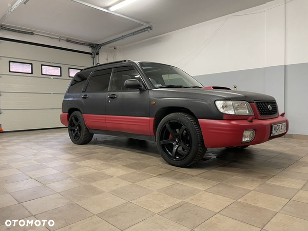 Subaru Forester - 11