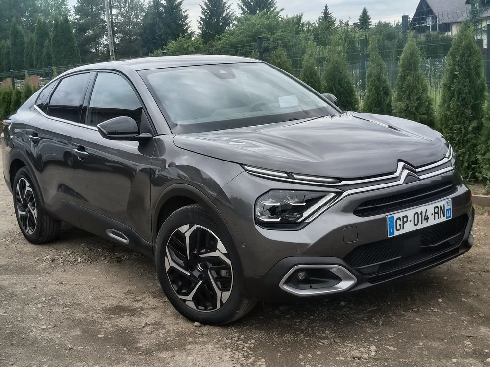 Citroën C4 X PureTech 130 Stop&Start EAT8 SHINE 2023