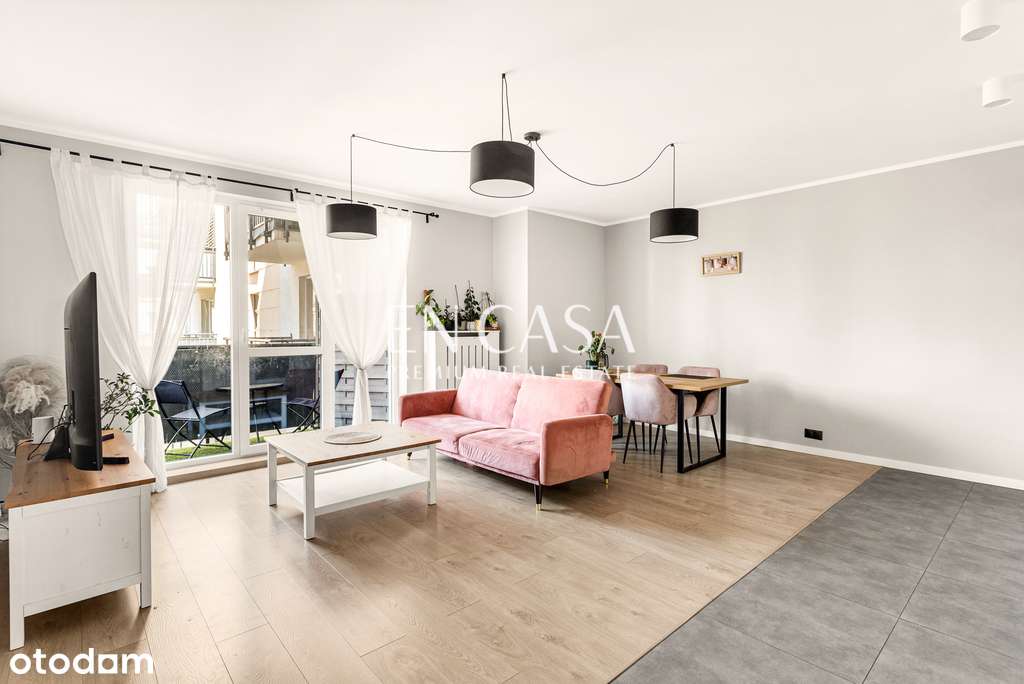 Mieszkanie 56m2 na zamkniętym osiedlu-0