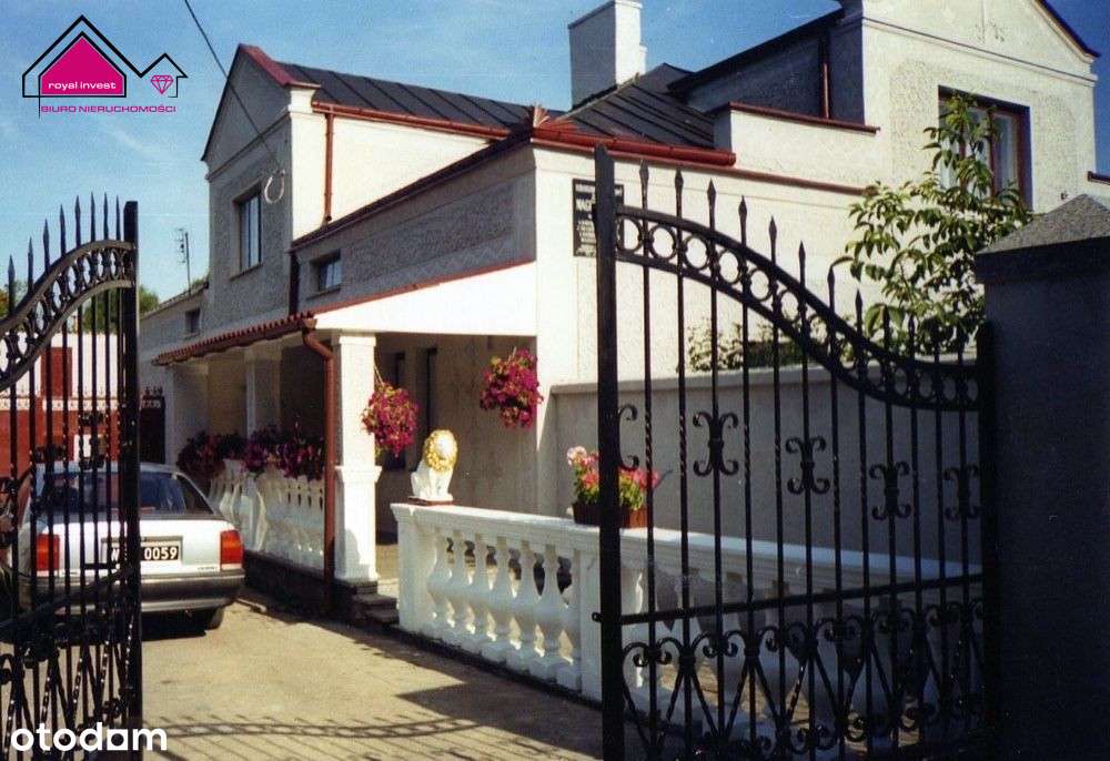 Stylowy dworek z ogromnym potencjałem w centrum - Pełny obrazek: 4/20