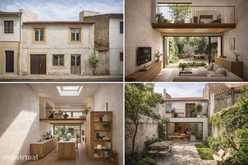 Moradia para recuperar em Quiaios - Grande imagem: 4/4