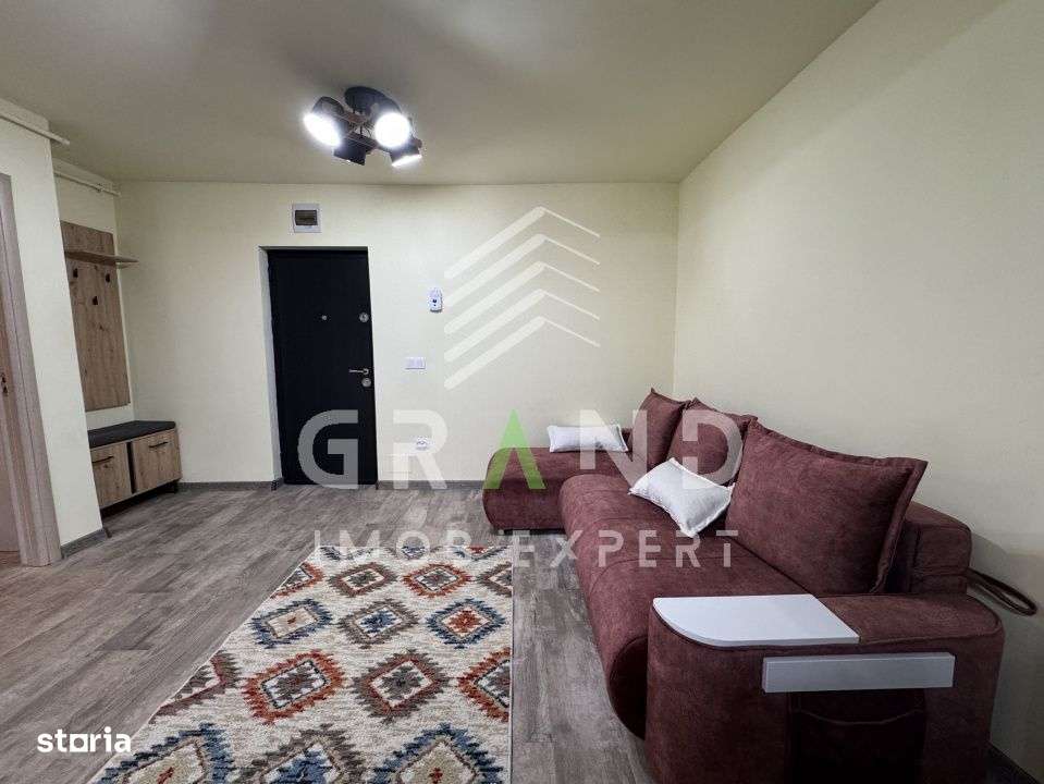 Apartament modern de vanzare,2 camere,parcare subterana–Lombului/Dam-9