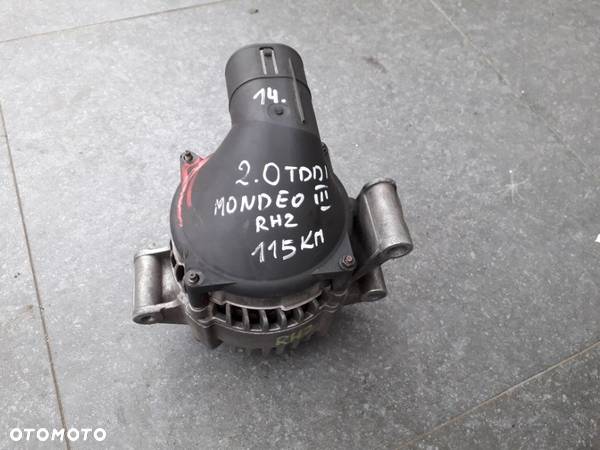 Alternator Mondeo III RH2 2.0 TDDI 115KM - 1