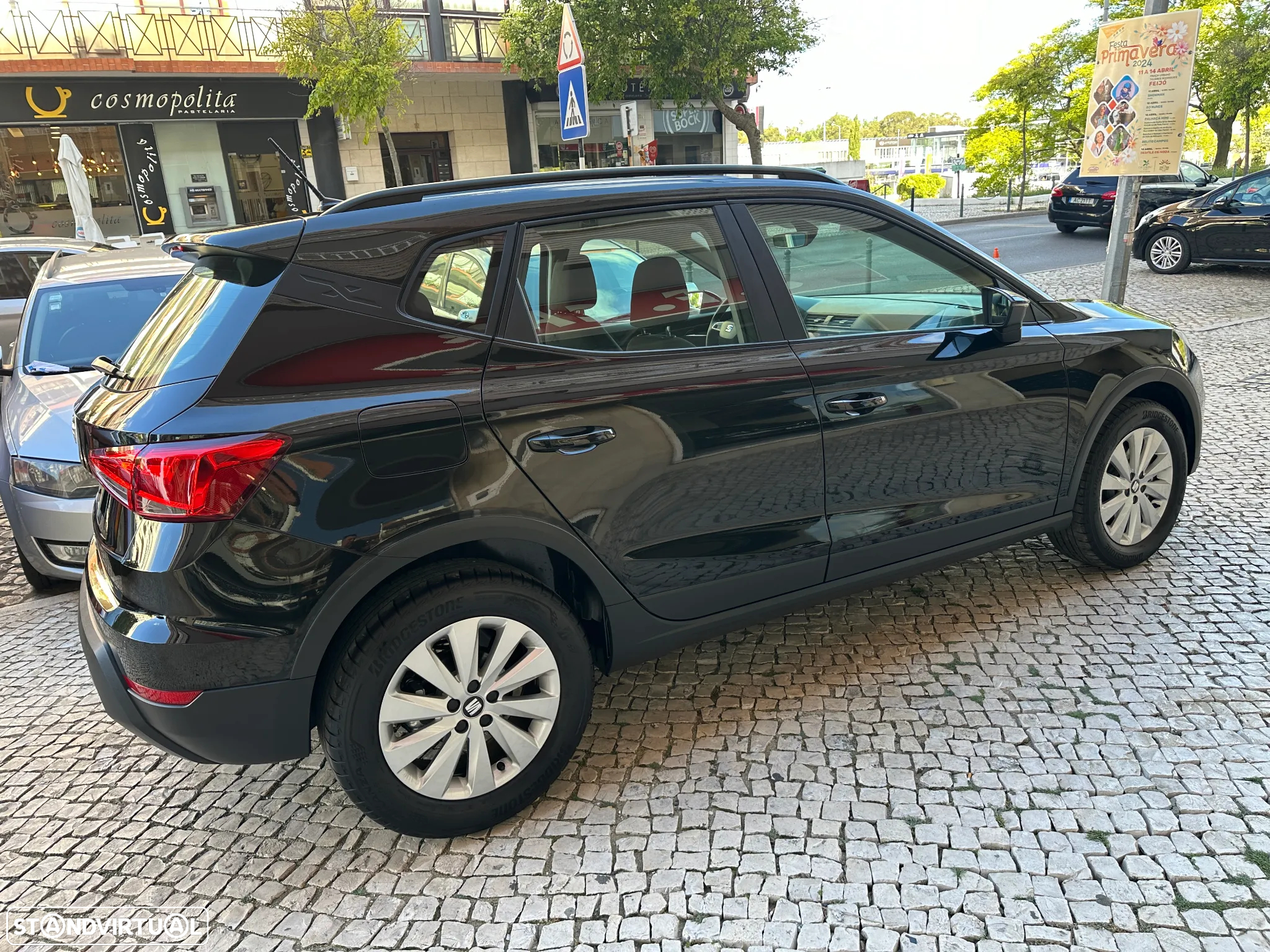 SEAT Arona 1.0 TSI Style - 8