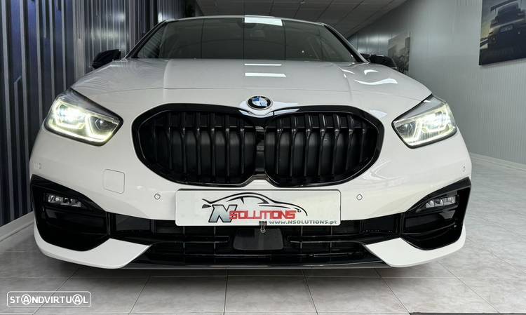 BMW 116 d Line Sport Auto - 21