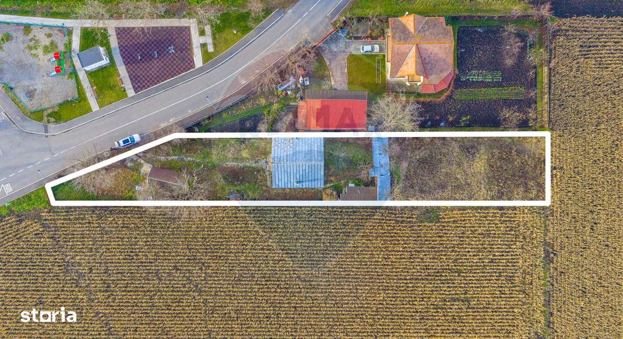 Casă de vânzare | 5 camere | Teren 1,100 mp | STUPINI | COMISION 0% | - Imagine principală: 4/20