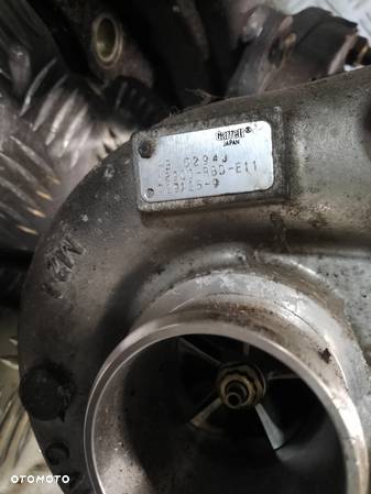 Turbosprężarka HONDA Accord VII 2.2 CTDI 18900-RBD-E11 - 5