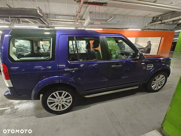 Land Rover Discovery IV 3.0D V6 HSE - 14