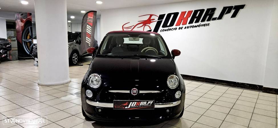 Fiat 500C 1.2 Lounge - 9