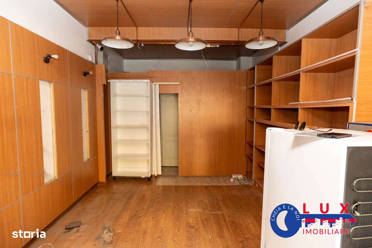 ID 8205 EXCLUSIVITATE - Spatiu de inchiriat pe Strada Babadag - Imagine principală: 5/12