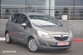 Opel Meriva 1.3 CDTI ECOTEC ECOFlex Start/Stop Design Edition