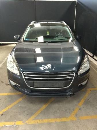 Para Peças Peugeot 508 Sw I (8E_) - 2