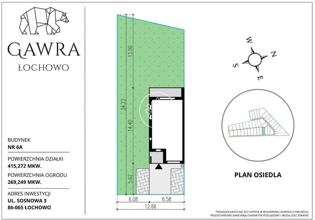 Nowoczesny bliźniak w promocyjnej cenie - Pełny obrazek: 4/20