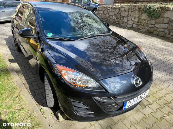 Mazda 3 1.6 Exclusive + - 2