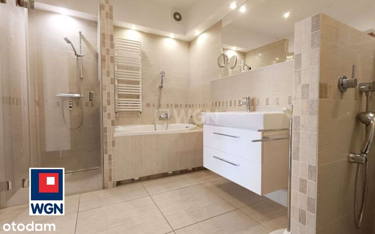 Mieszkanie, 106,54 m², Legnica-5