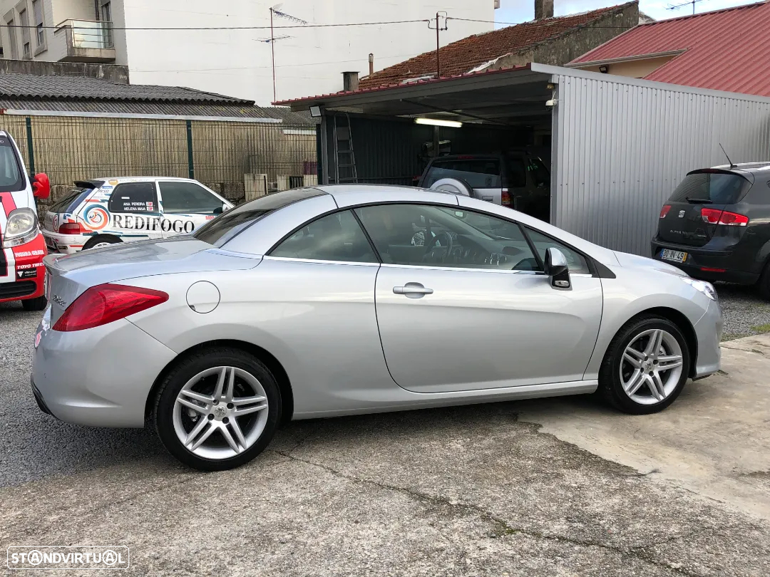 Peugeot 308 CC 2.0 HDi Sport - 11