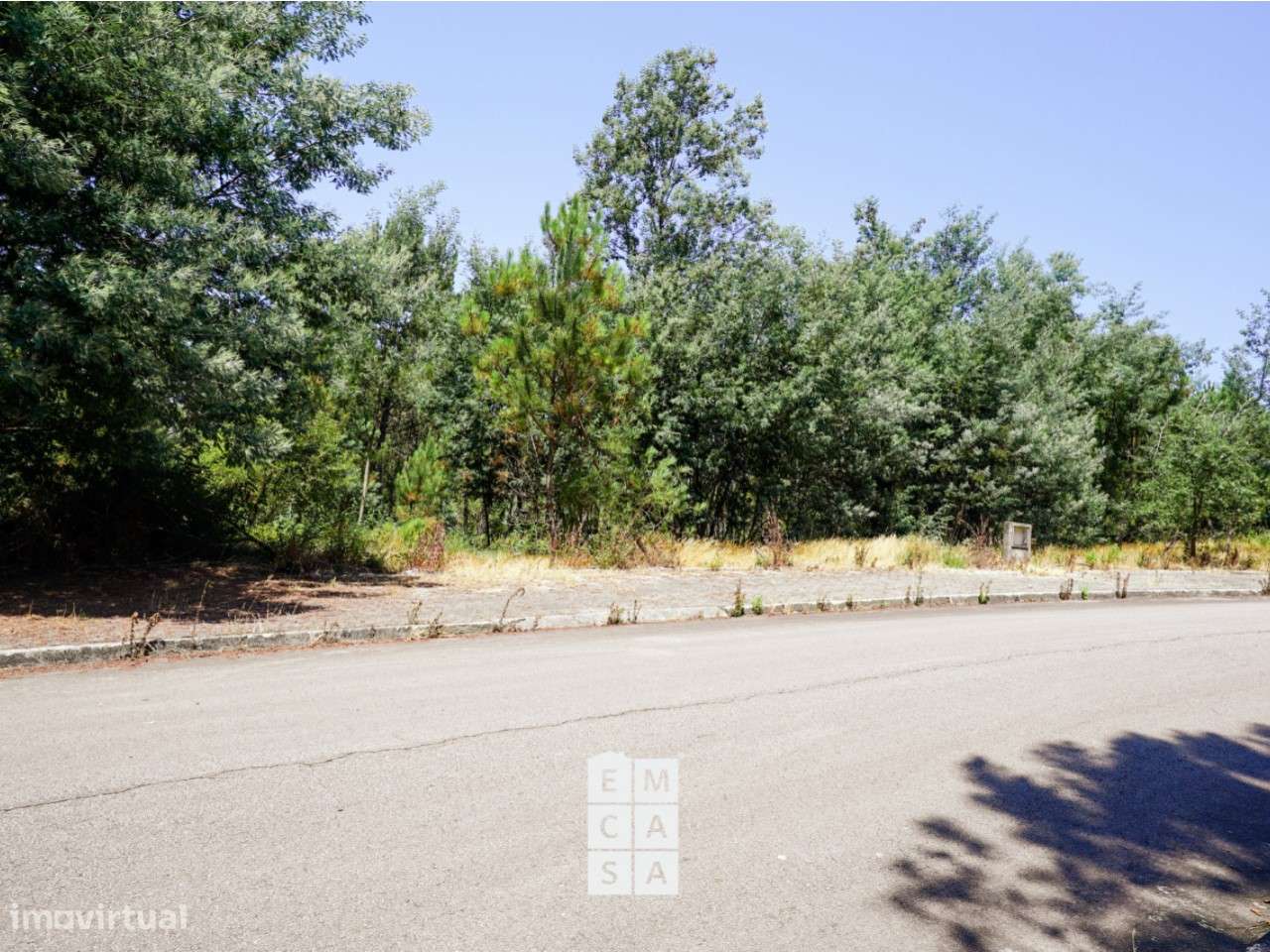 Terreno  Venda em Nogueira do Cravo e Pindelo,Oliveira de Azeméis - Grande imagem: 5/9