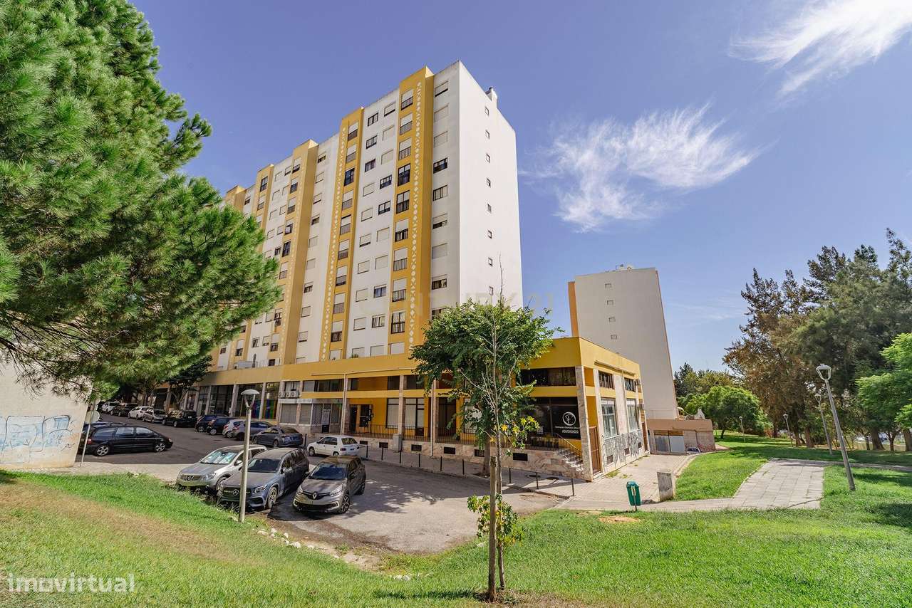 Apartamento T3 em Setúbal-40