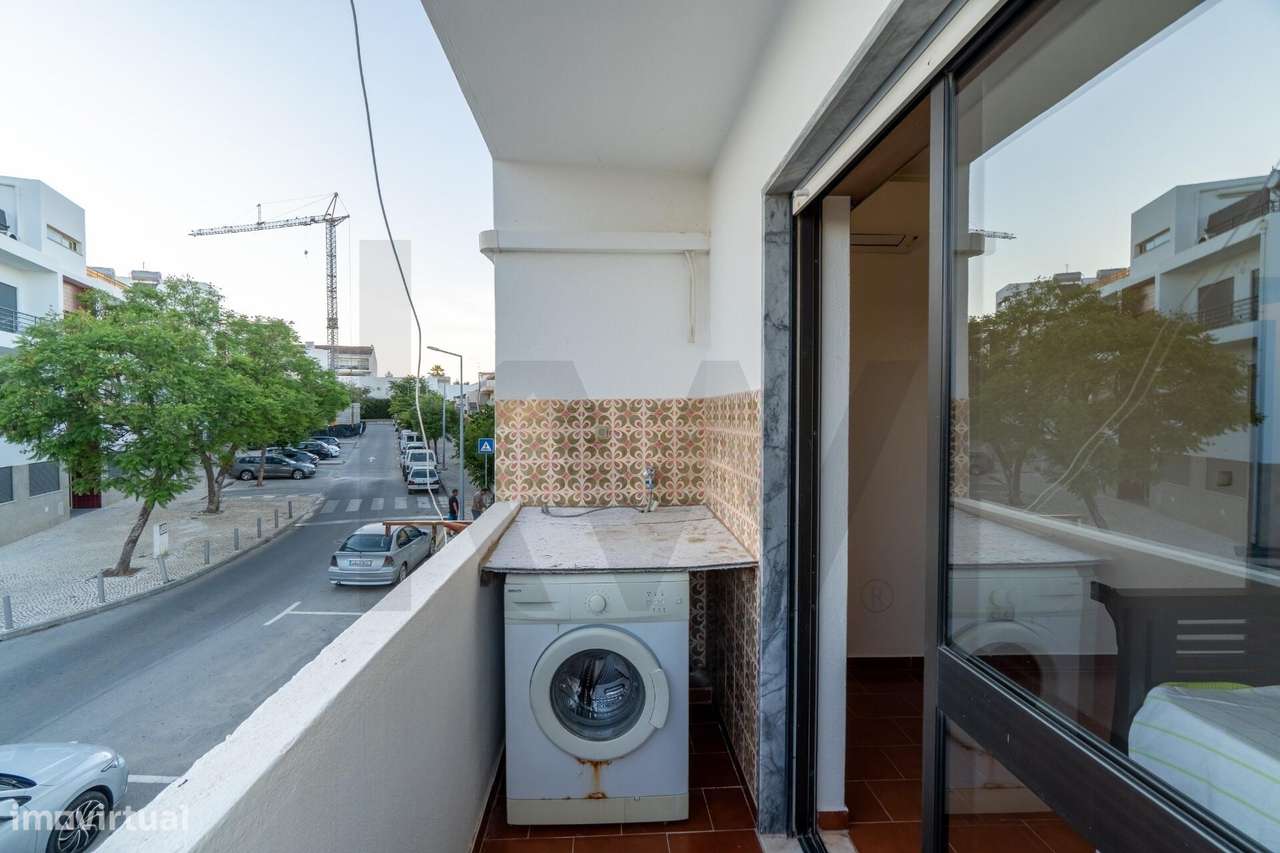 Apartamento T2 em Moncarapacho com Vista Mar – Excelente Oportunidade-17