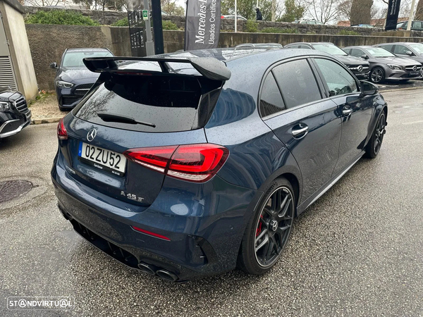 Mercedes-Benz A 45 AMG S 4Matic+ - 17