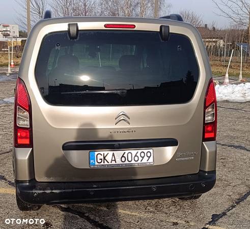 Citroën Berlingo Multispace HDi 115 FAP XTR - 13