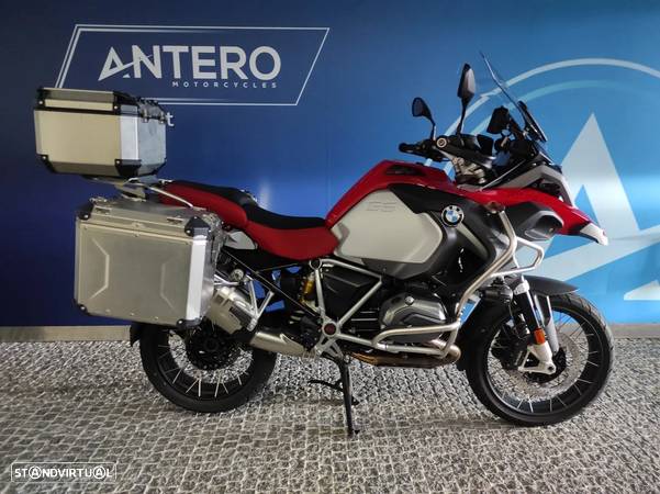 BMW R 1200 GS Adventure - 1