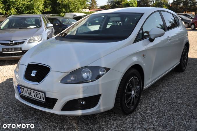 Seat Leon 1.2 TSI Ecomotive Style Copa - 12