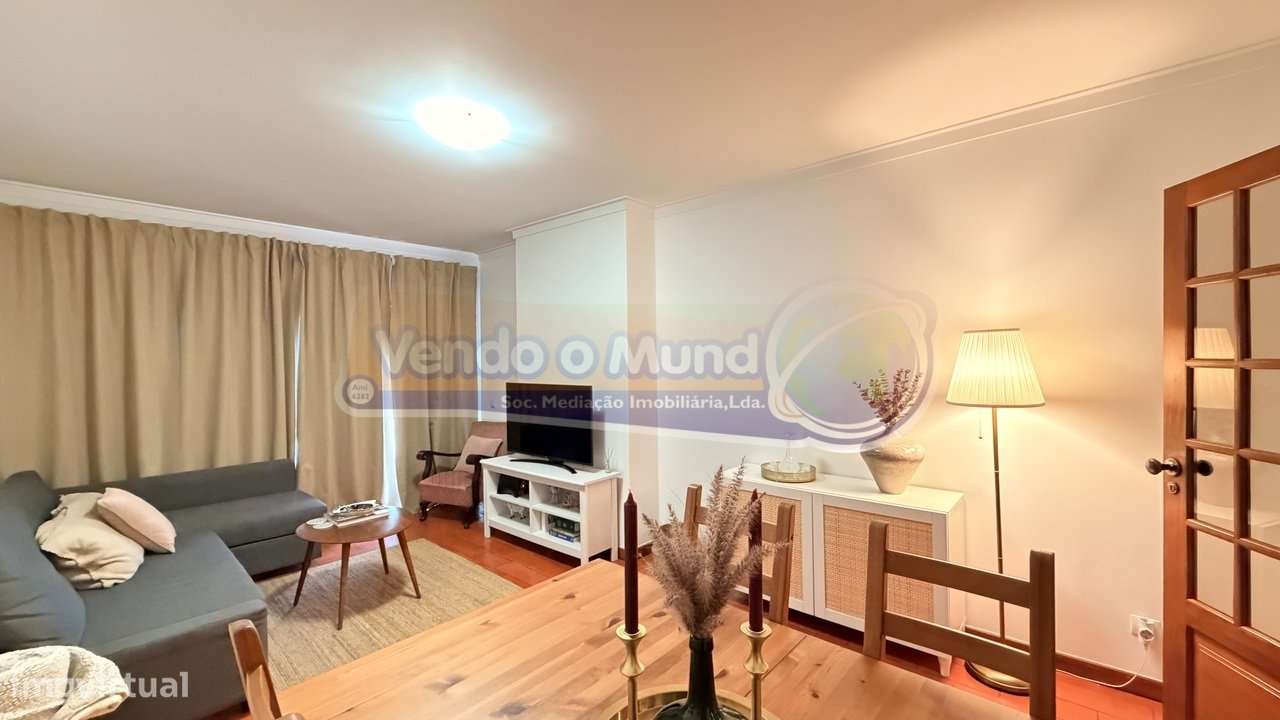 Apartamento T2 em Benavente (B633) - Grande imagem: 3/22