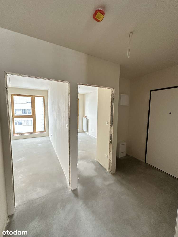 3 pokoje 60 m2. SUPER UKŁAD 2x łazienka + pralnia  GOTOWE  DO ODBIORU! - Pełny obrazek: 4/8