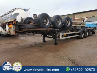 Van Hool container