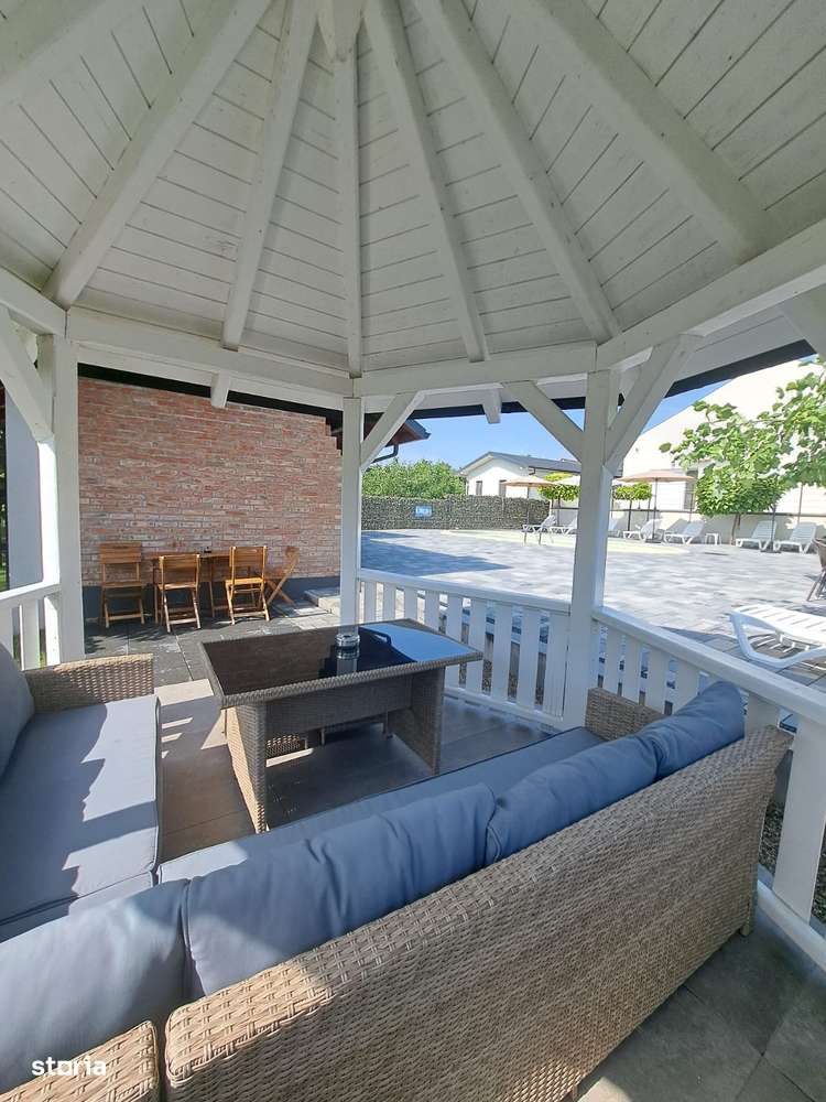 360 IMOBILIARE pune în vânzare o vilă superbă în Giarmata-5