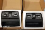 Grelhas ventiladores consola central tablier Bmw F10 e F11 Série 5 (64229172167) NOVO - 1
