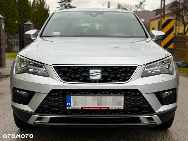 Seat Ateca 2.0 TSI Xcellence S&S 4Drive DSG - 2