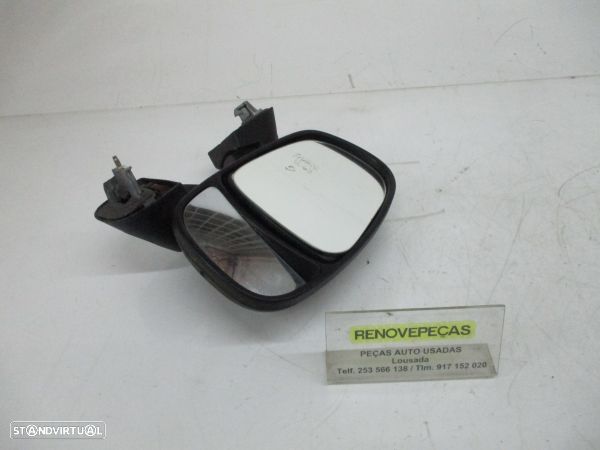 Espelho Retrovisor Dto Renault Trafic Ii Caixa (Fl) - 1