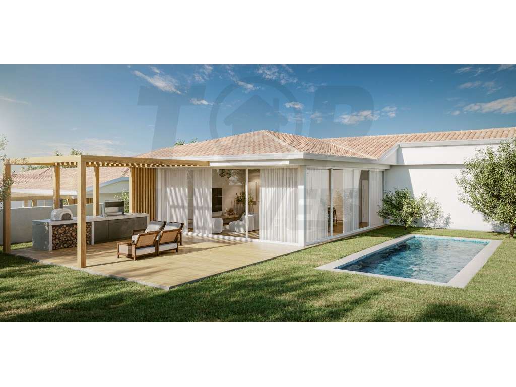 Lotes Urbanos a partir de 64.000€ - Foros De Salvaterra - Grande imagem: 2/14