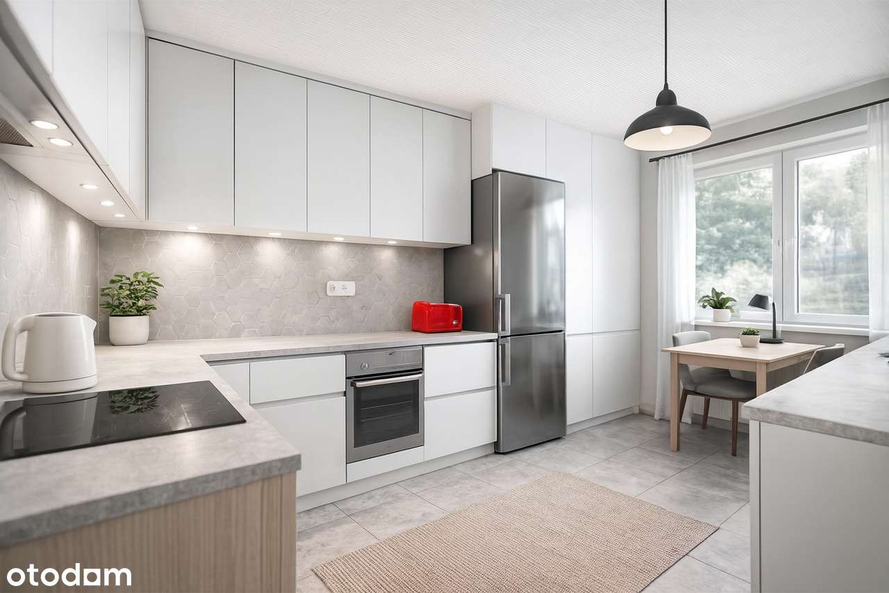 Parterowy dom tuż przy Lasku Arkońskim - Pełny obrazek: 4/15