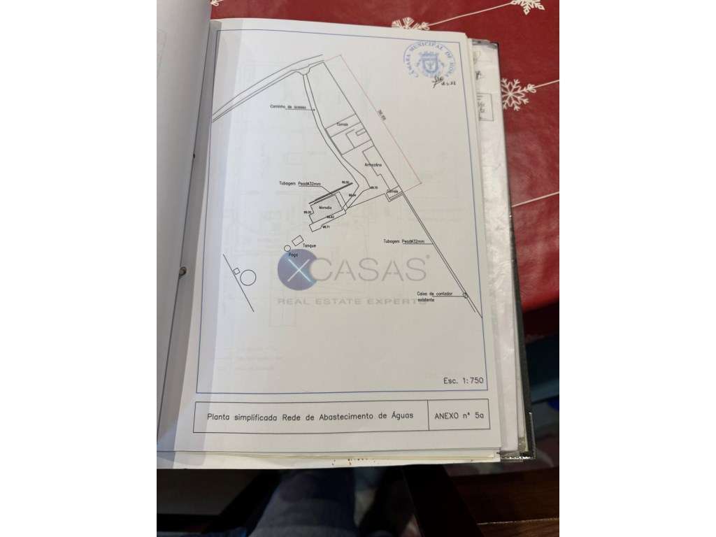 Monte Alentejano de 4 Hectares na região de Cabeção / Mora - Privac...-16