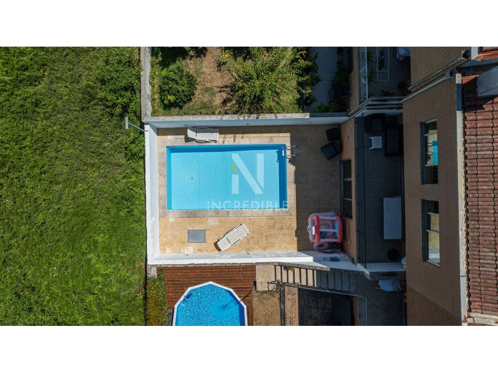 MORADIA T3+1 COM PISCINA EM FROSSOS, BRAGA-32